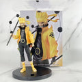 20Cm  Naruto Anime Figure Shippuden Uchiha Sasuke Hatake Kakashi Namikaze Minato Action Figure Collection Model Toys Gifts