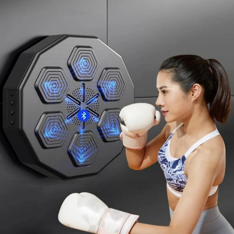 Electronic Boxing 