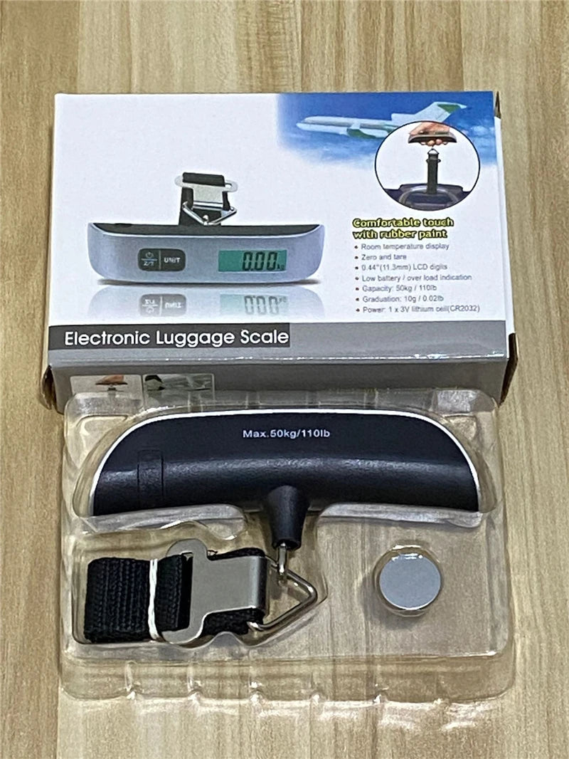 TravelWeigh Mini