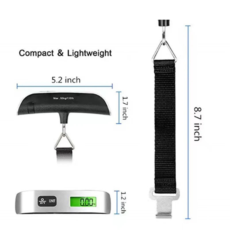 TravelWeigh Mini