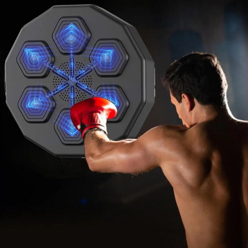 Electronic Boxing 